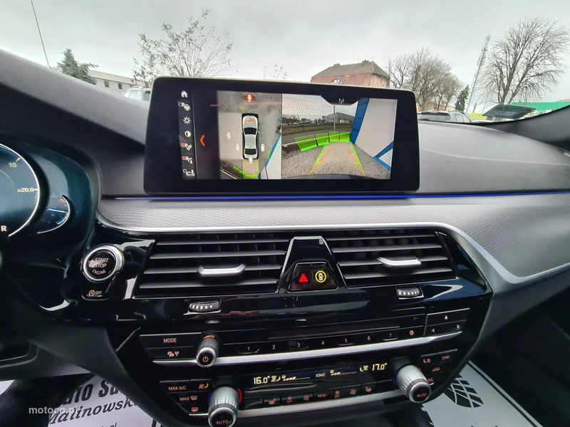 BMW Seria 5 G30 530 18