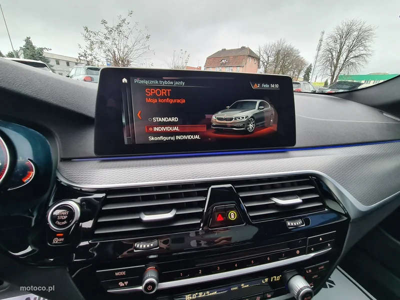 BMW Seria 5 G30 530 20