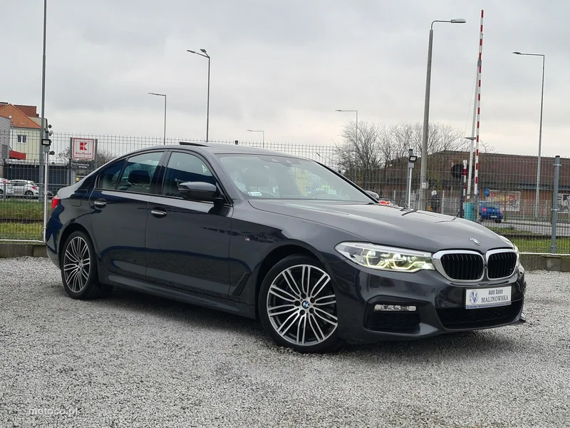 BMW Seria 5 G30 530 3