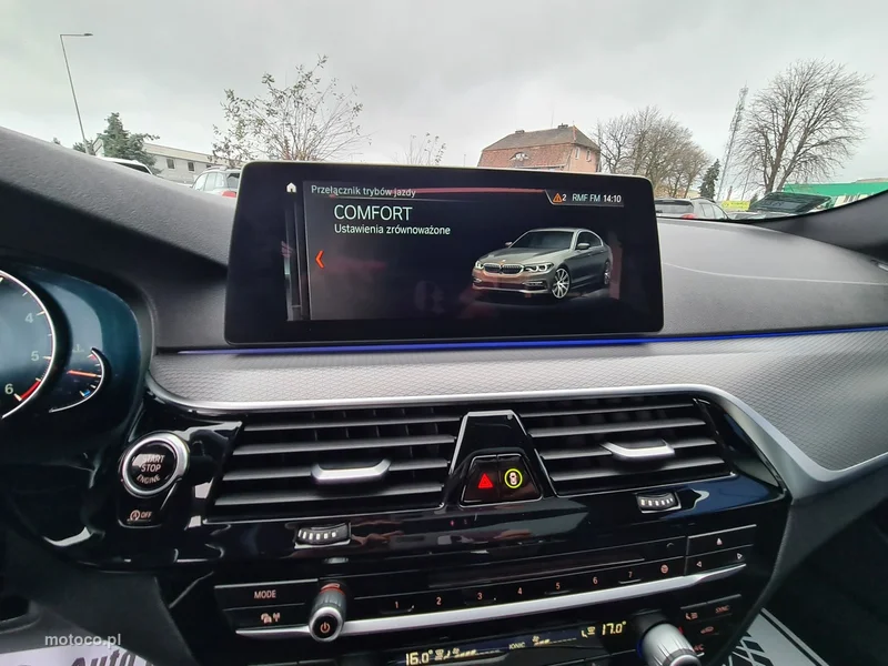 BMW Seria 5 G30 530 21