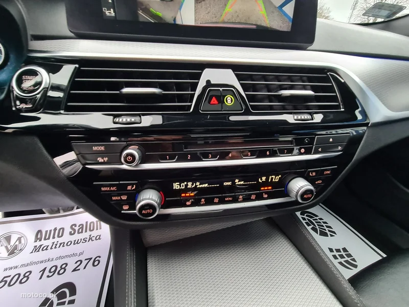 BMW Seria 5 G30 530 23