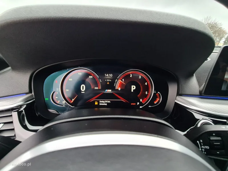 BMW Seria 5 G30 530 24