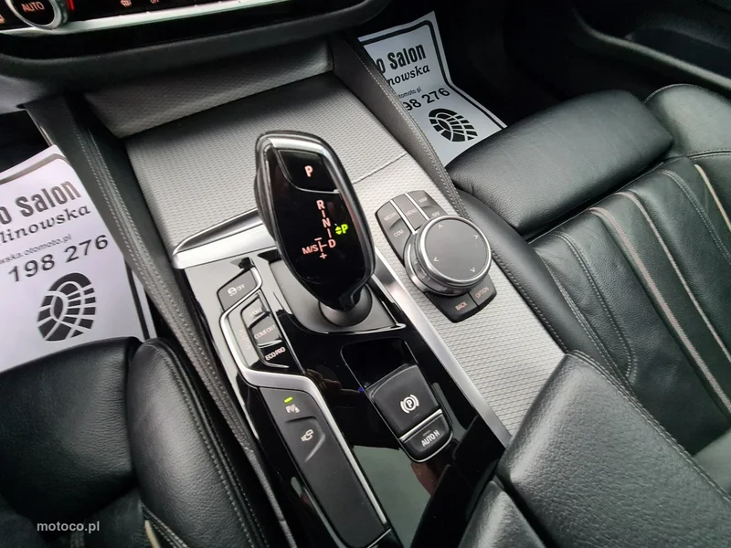 BMW Seria 5 G30 530 30