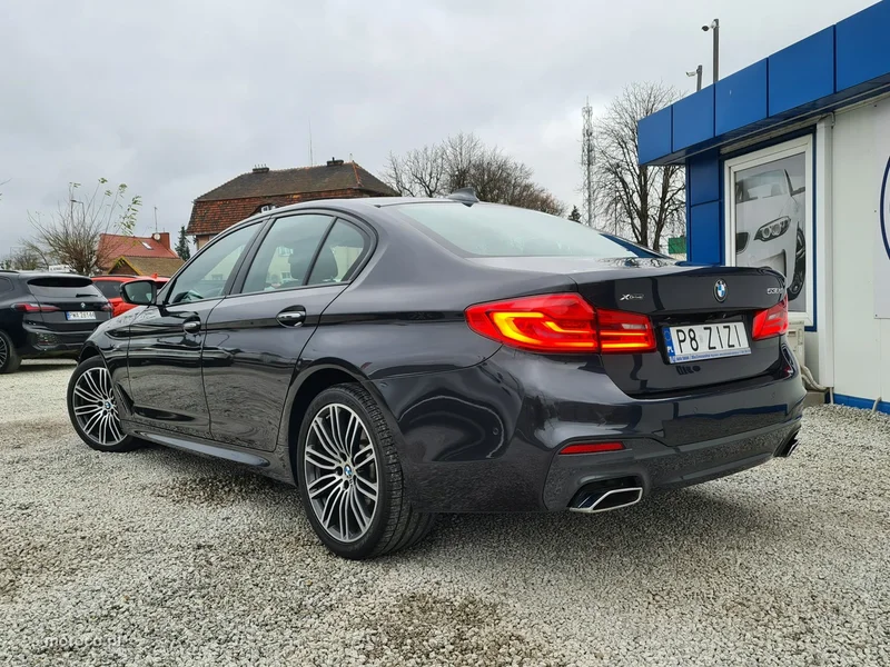 BMW Seria 5 G30 530 4