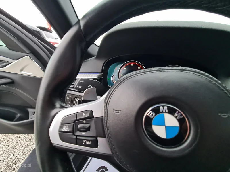 BMW Seria 5 G30 530 31