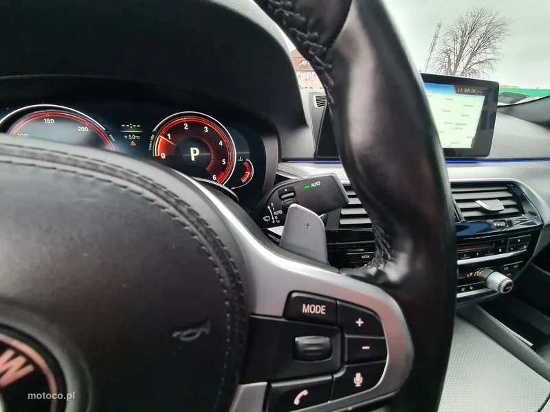 BMW Seria 5 G30 530 33
