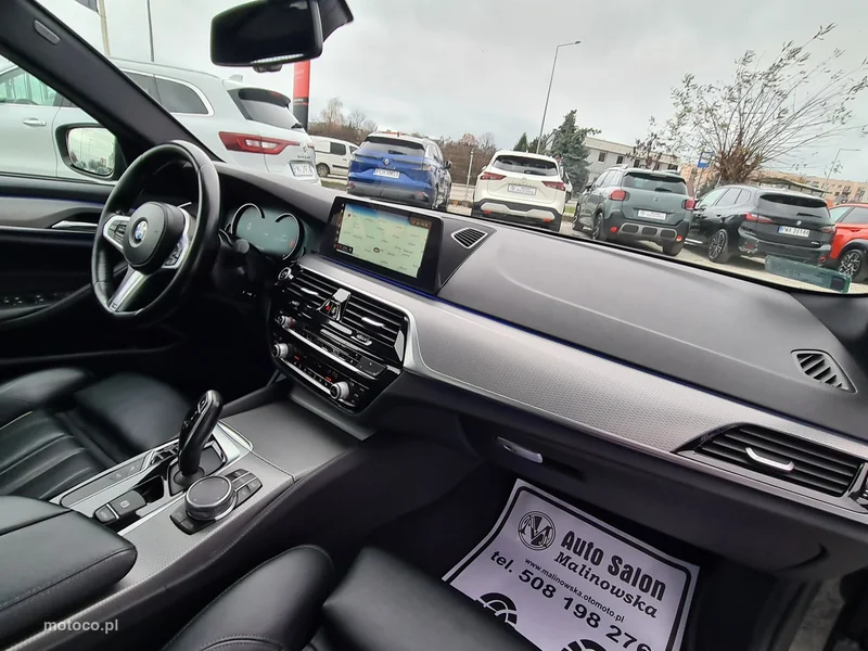 BMW Seria 5 G30 530 40