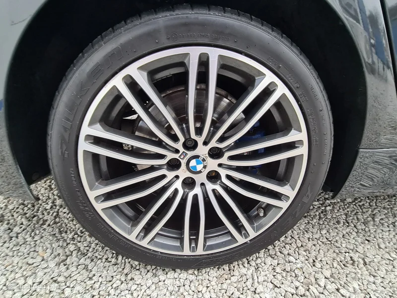 BMW Seria 5 G30 530 45