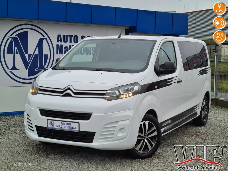 Citroen SpaceTourer