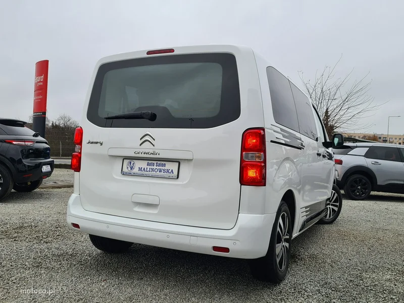 Citroen SpaceTourer 2