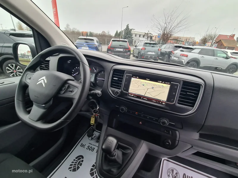 Citroen SpaceTourer 20