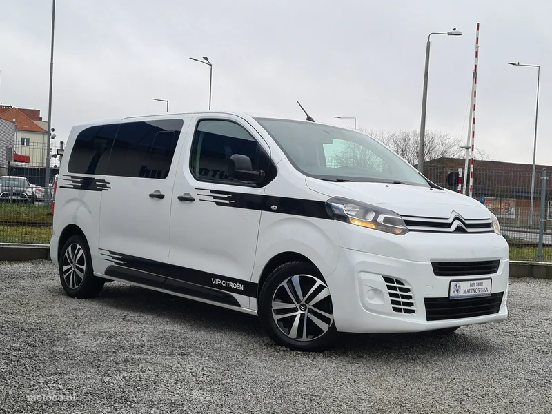 Citroen SpaceTourer 3