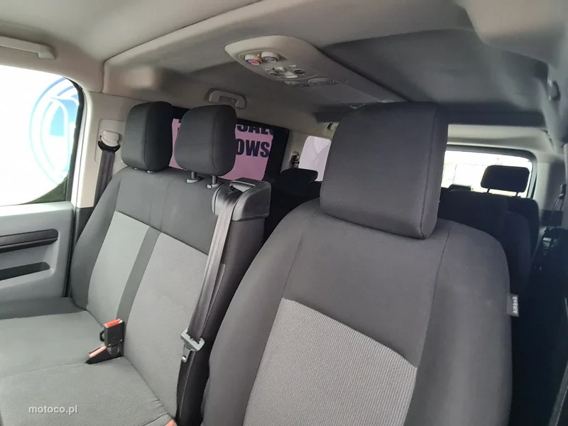 Citroen SpaceTourer 21