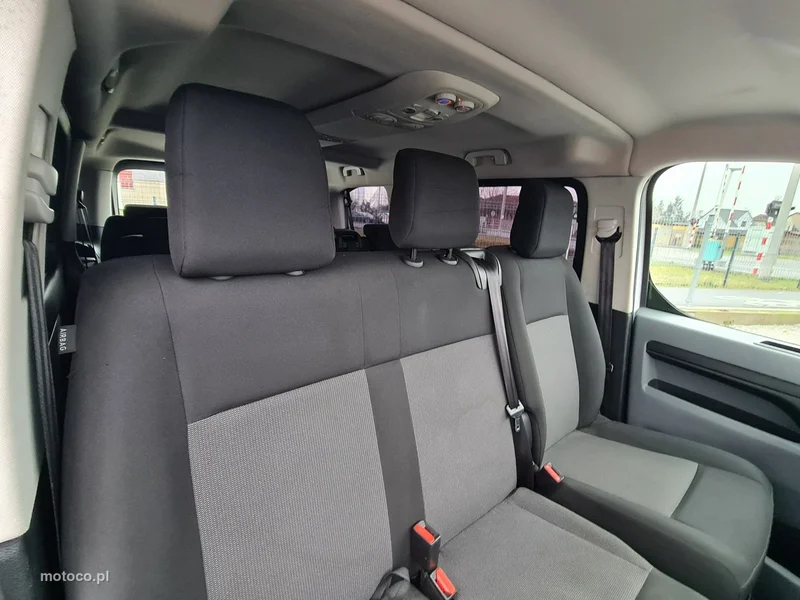 Citroen SpaceTourer 22