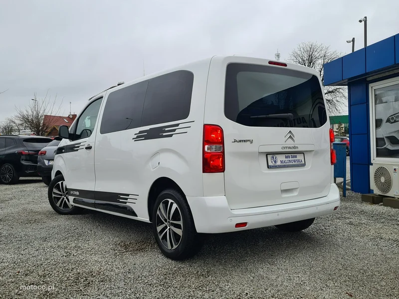 Citroen SpaceTourer 4