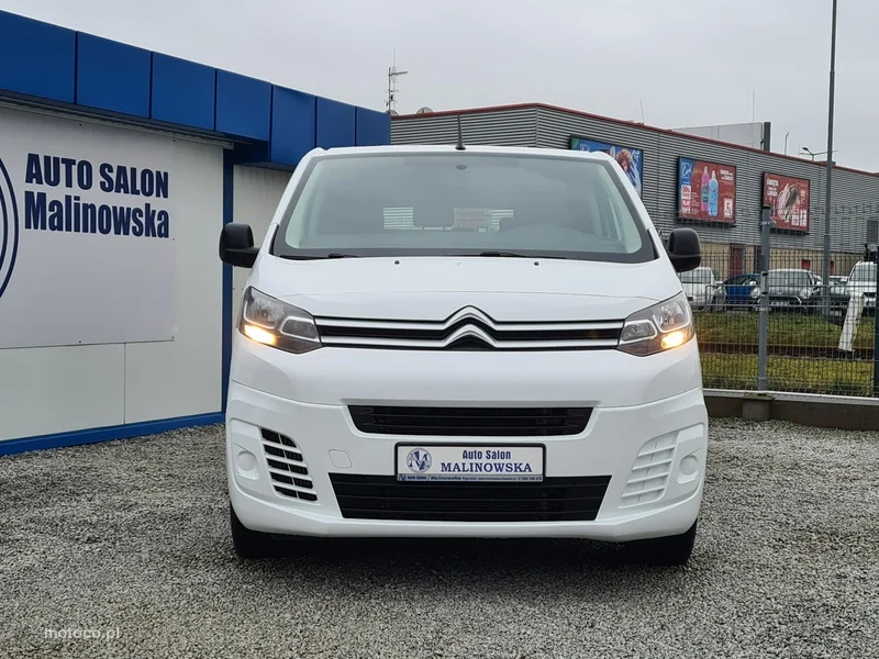 Citroen SpaceTourer 5