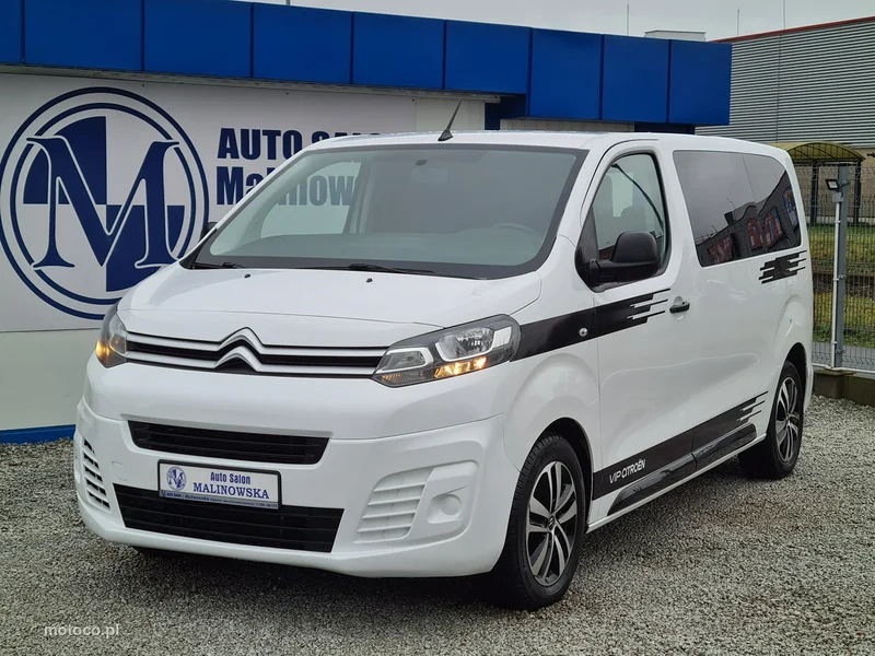 Citroen SpaceTourer 7