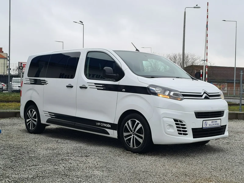 Citroen SpaceTourer 8