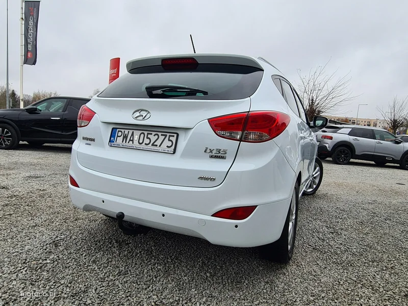Hyundai ix35 2