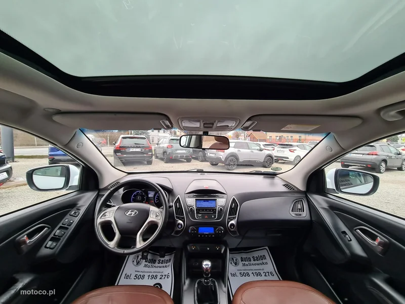Hyundai ix35 11
