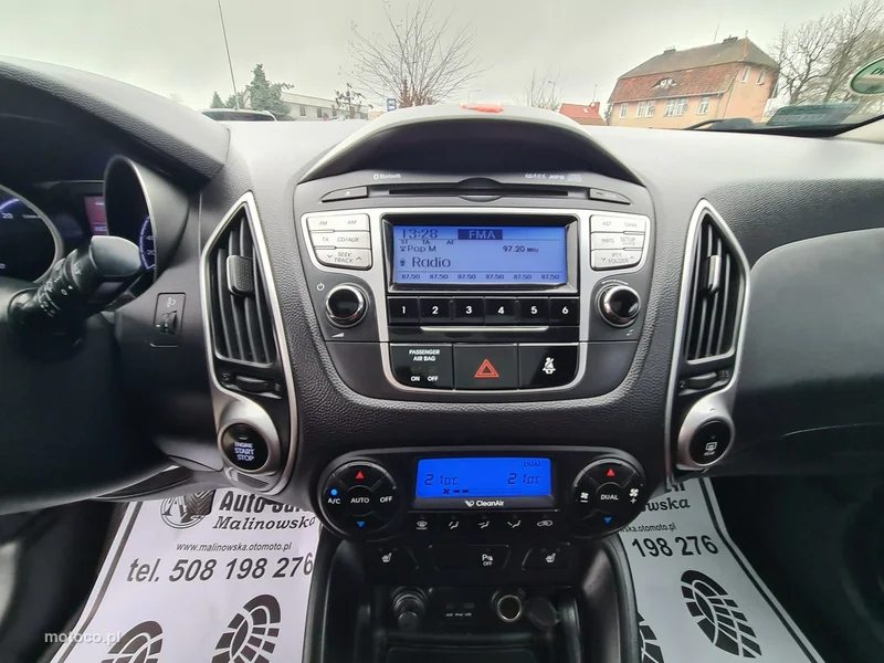 Hyundai ix35 12