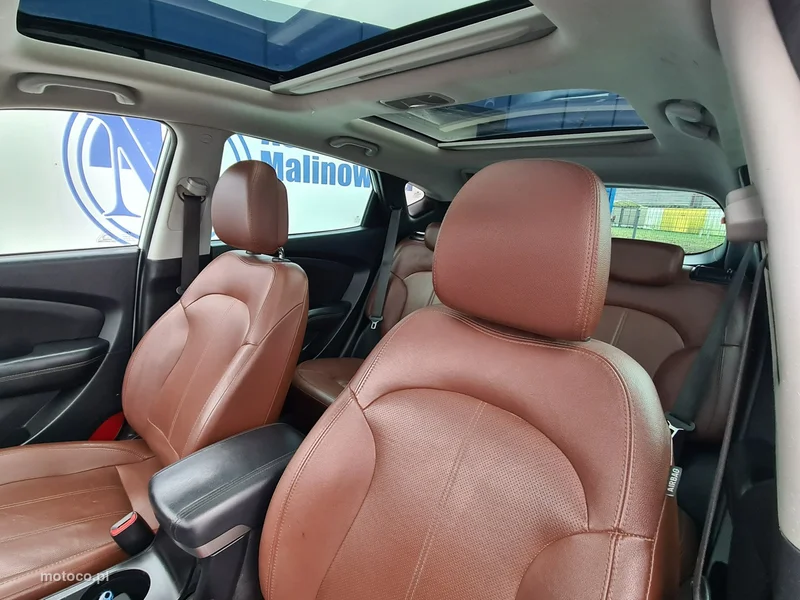 Hyundai ix35 20