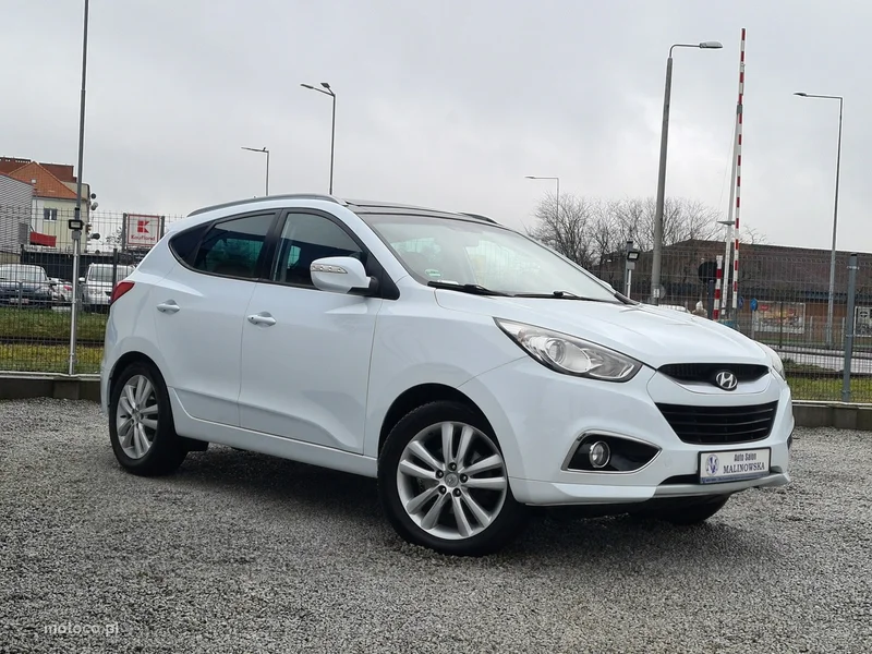 Hyundai ix35 3