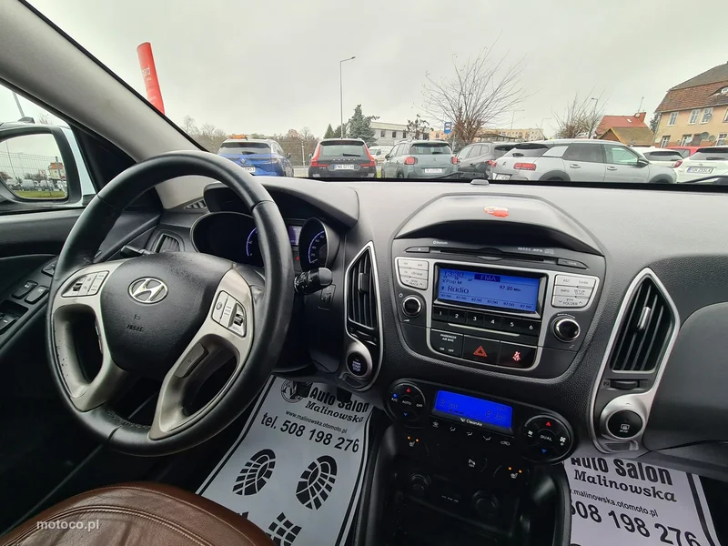 Hyundai ix35 23