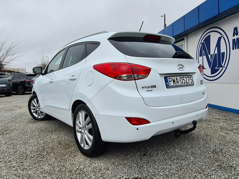 Hyundai ix35 4
