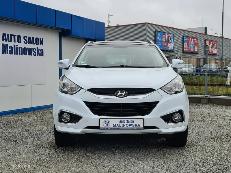 Hyundai ix35 5