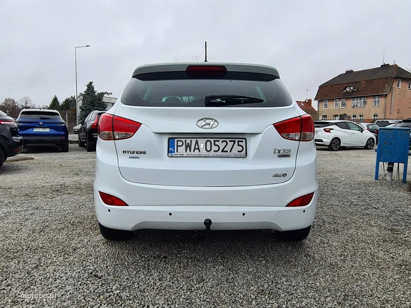 Hyundai ix35 6