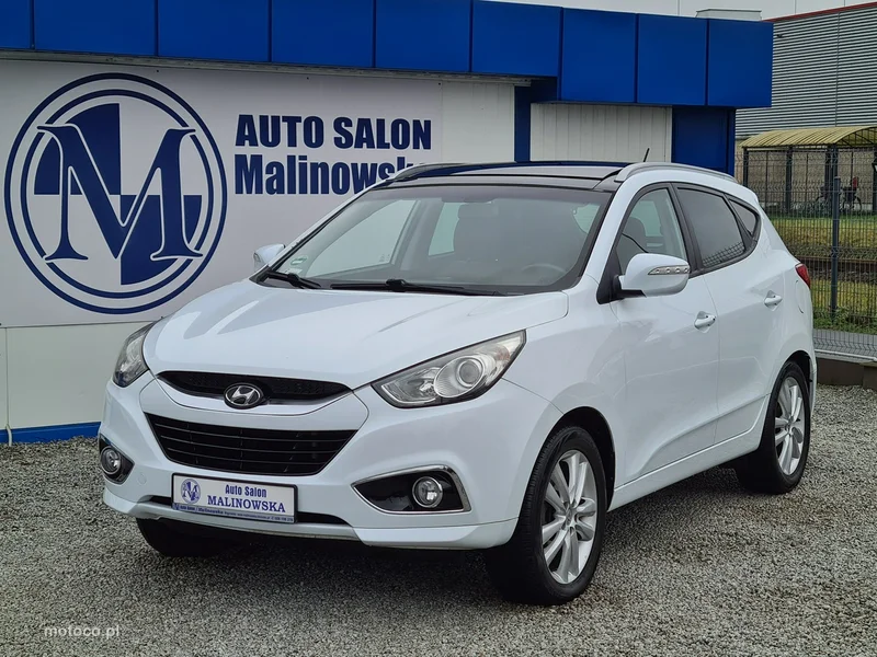 Hyundai ix35 7