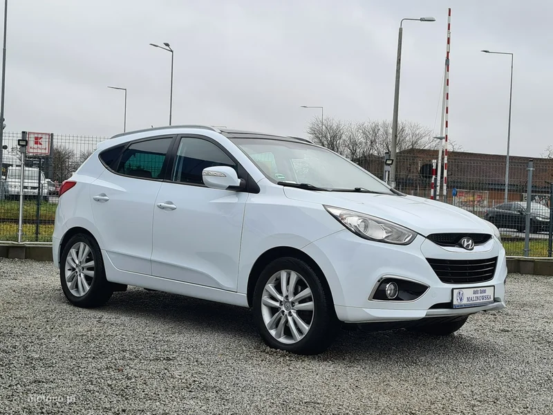 Hyundai ix35 8