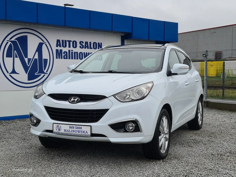 Hyundai ix35 9