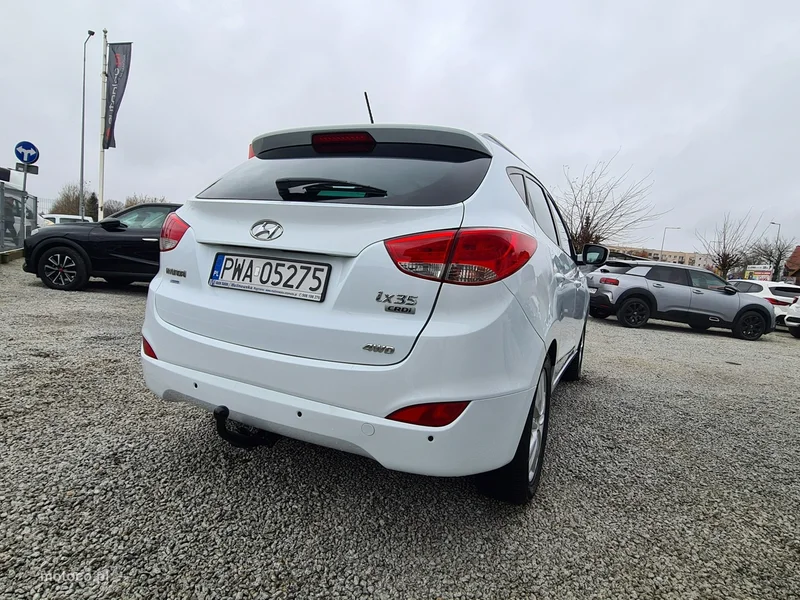 Hyundai ix35 10