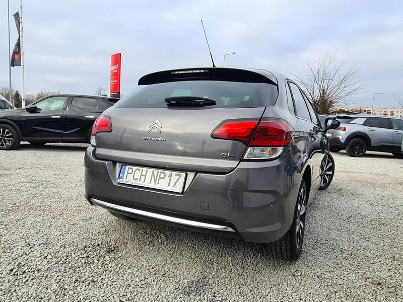 Citroen C4 2