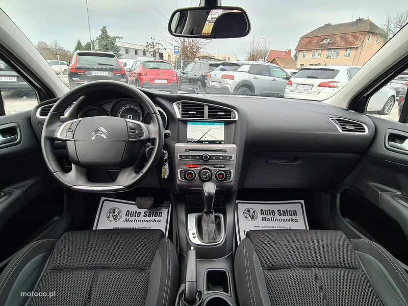 Citroen C4 11