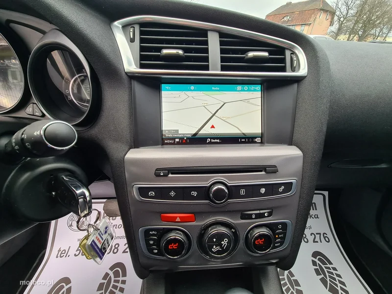 Citroen C4 12
