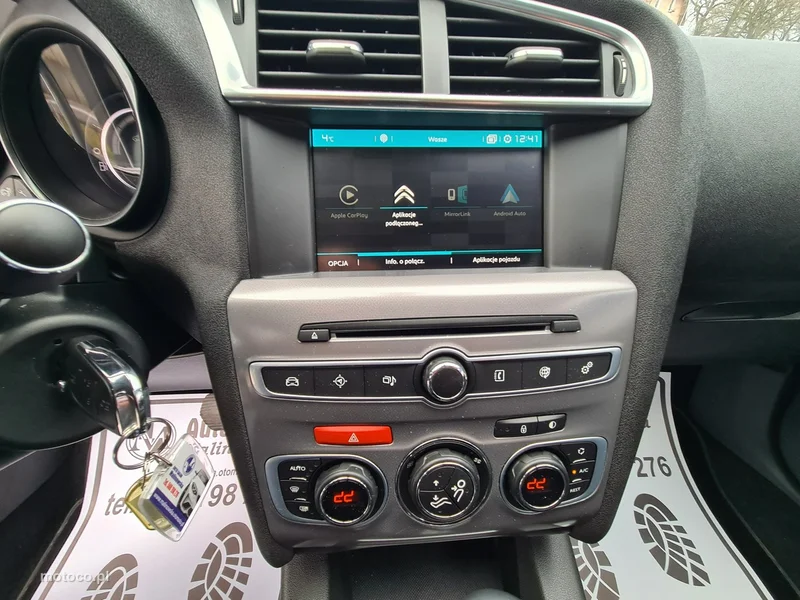 Citroen C4 15