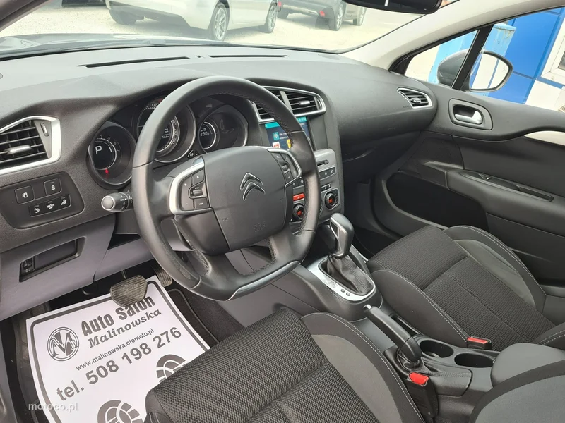 Citroen C4 18