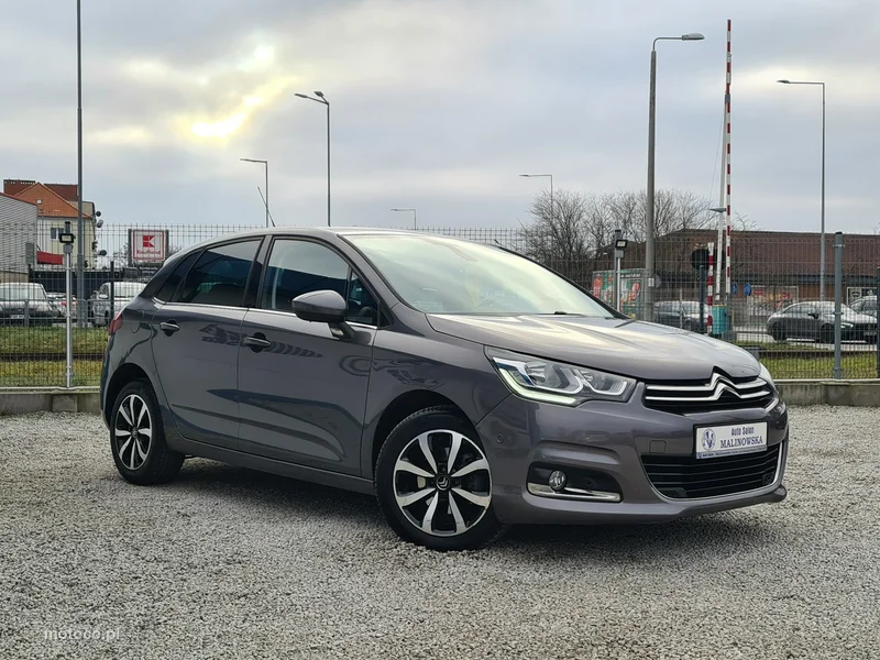 Citroen C4 3