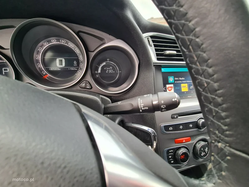 Citroen C4 21