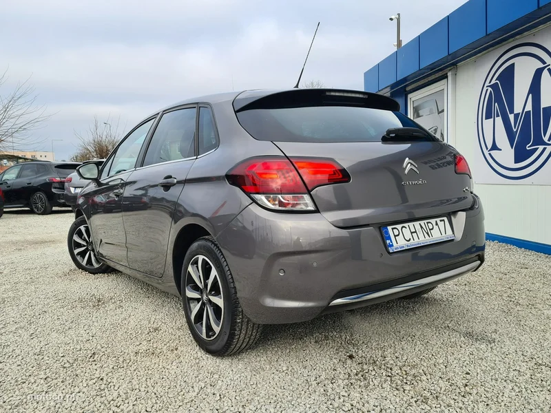 Citroen C4 4