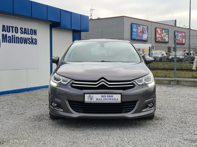Citroen C4 5