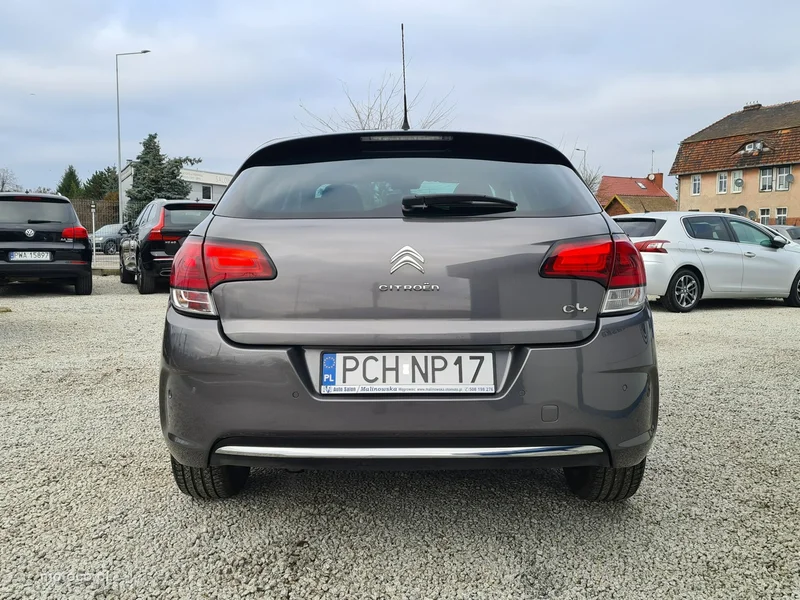 Citroen C4 6