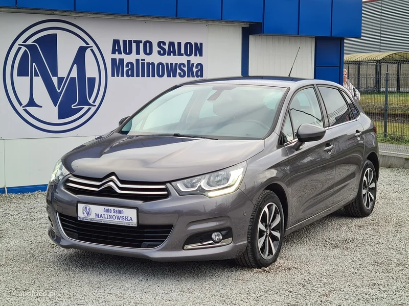 Citroen C4 7