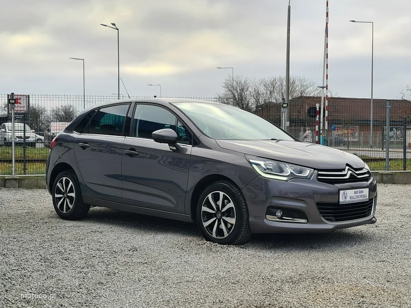 Citroen C4 8