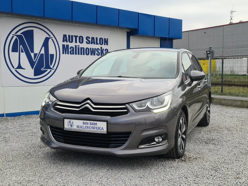 Citroen C4 9