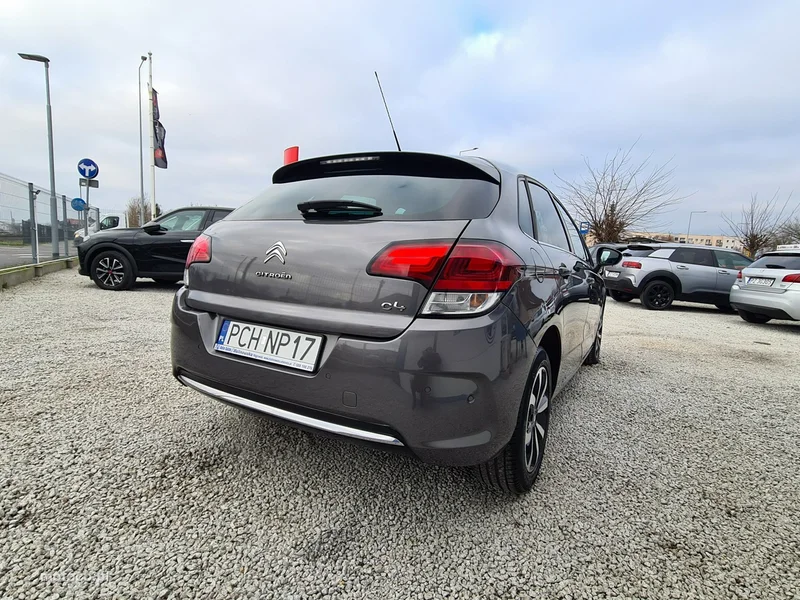Citroen C4 10