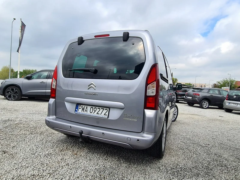 Citroen Berlingo 2